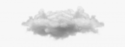 Clouds Clipart Grey - Picsart Cloud Sticker #2239796 - Free ...