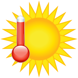 28+ Collection of Hot Weather Clipart Png | High quality, free ...