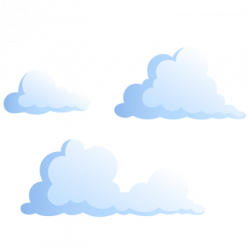 Cloudy Clipart Images, 22 PNG Format Clip Art For Free ...