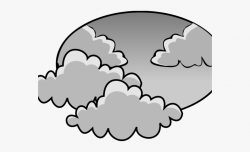 Weather Clipart Cloudy - Cloudy Day Weather Clipart ...
