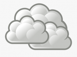 Cloudy Weather Clipart - Cartoon Weather Cloudy, Cliparts ...