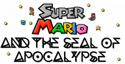 SMBX - Super Mario and the Seal of Apocalypse (New screens 07-02 ...