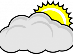 Partly Cloudy Pictures Free Download Clip Art - carwad.net