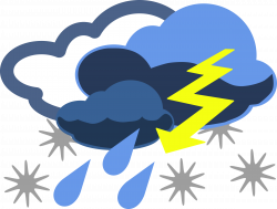 28+ Collection of Severe Weather Clipart | High quality, free ...