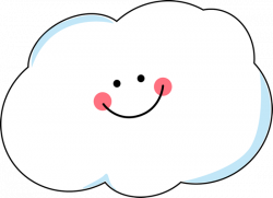 Happy Cloud Clip Art - Happy Cloud Image | Clipped | Clip ...