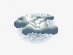 Download Free png Cloudy And Rainy Weather, Weather Clipart ...