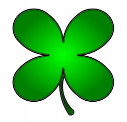 Free Four Leaf Clover Clipart, Download Free Clip Art, Free ...