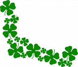 Free Four Leaf Clover Clipart | Free download best Free Four Leaf ...