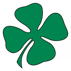 four leaf clover clipart - Google Search | Misc this&that ...