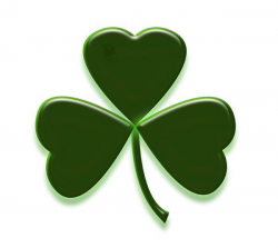 Free St. Patrick's Day Shamrocks Clip Art Images | Shamrock ...