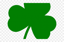 Shamrock Clipart Clear Background, HD Png Download - 640x480 ...