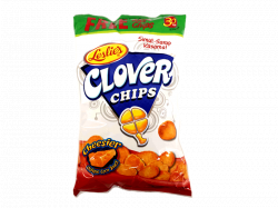 Clover Chips Cheese - 155g [50-142] : AFOD LTD., Importer and ...