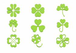Four-leaf clover Icon - Pretty Clover 4566*3250 transprent Png Free ...