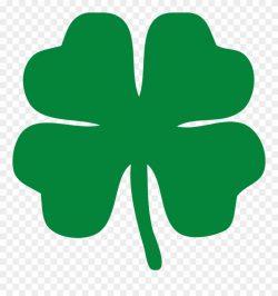 Simplified Picture Of 4 Leaf Clover Surprise Pictures - Four ...