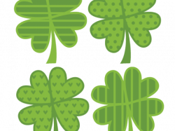 19 Clover clipart cute HUGE FREEBIE! Download for PowerPoint ...