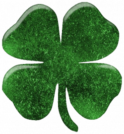 Glitter clipart shamrock - Pencil and in color glitter clipart shamrock