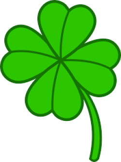 Lucky clover | Good Luck | Four leaves, Four leaf clover, 4 ...
