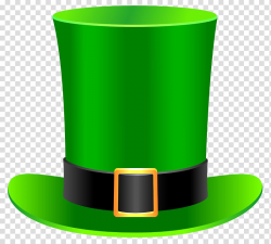 Green top hat, Saint Patrick's Day Republic of Ireland Hat ...