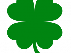 4 Leaf Clover Picture Free Download Clip Art - carwad.net