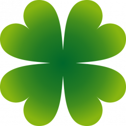 Four Leaf Clover Garland – The Falcon's Flyer
