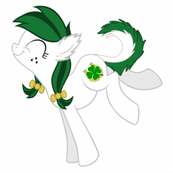 Lucky Clover by Owl-Parchment on DeviantArt