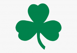 Boston Celtics Logo Png - Boston Celtics Clover Logo ...