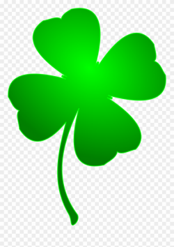 Irish Lucky Clover Xochi - Luck Clip Art - Png Download ...