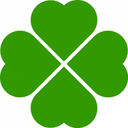 File:Clover symbol.svg - Wikimedia Commons
