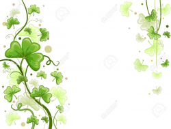 Image result for clover vines | Tattoo | Plant leaves ...