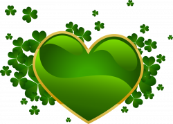 MaDonnas Themes and Wallpapers ~ Green Heart & Clover. | Speciale ...