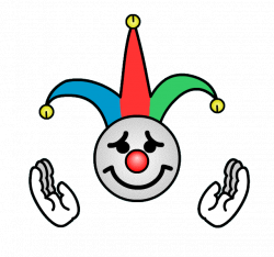 Clown Big Clap by nemosapien on DeviantArt