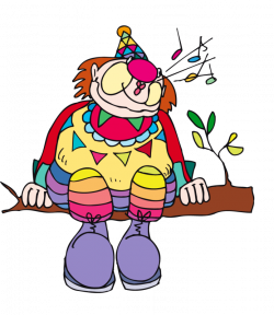 Joker Clown Circus Clip art - Cartoon clown 694*800 transprent Png ...