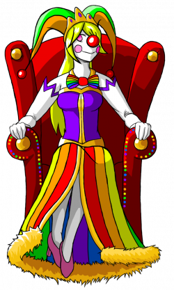 Queen Margaret Cirque I (Royalty OC) by TF-Circus on DeviantArt