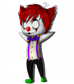 Chibi Clown by AnnaKross on Clipart library - Clip Art Library