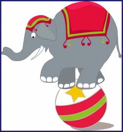 Appealing Best Cirque Fete Foraine Circus Of Clown Shoes Clipart ...