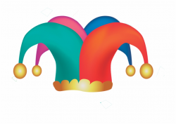 Clown Circus Hat Clip Art - Circus Hat Clipart Free PNG ...