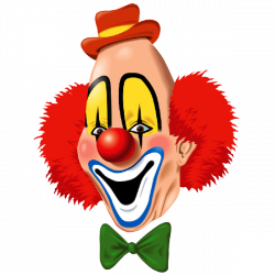Party Clowns And Party Balloons PNG Images On A Transparent ...