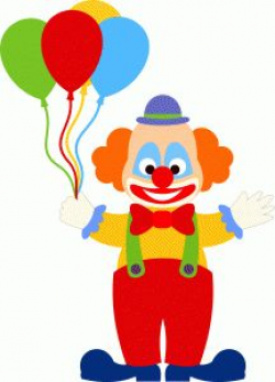 Free Clown Silhouette Cliparts, Download Free Clip Art, Free ...