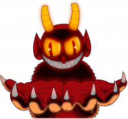 Image - Satan Big.png | Cuphead roleplay Wiki | FANDOM powered by Wikia