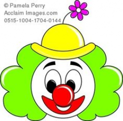 cartoon clowns faces - Google Search | Carnival Party ...