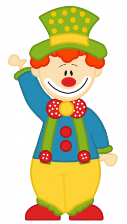 Photo by @danimfalcao - Minus | circo | Pinterest | Clip art, Craft ...