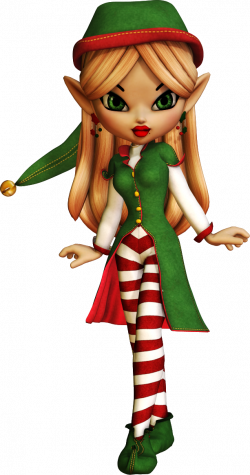 Tubes Poser PNG de Cookie sur le thème de Noël gratuits | Christmas ...