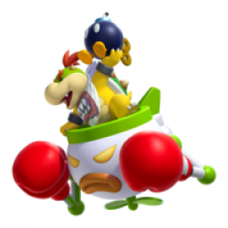 Bowser Jr clown car - Super Smash Bros. for Wii U Message Board for ...