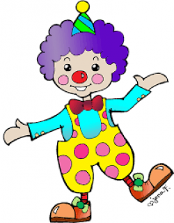 Image result for happy birthday clown clipart | clipart