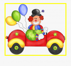 Awesome The Clown Car Of Shoes Clipart Style And Clip - Gif ...