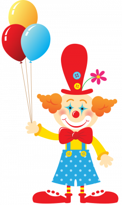Clown Clipart friendly - Free Clipart on Dumielauxepices.net