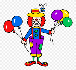 Svg Royalty Free Download Class Clown Clipart - Clown ...