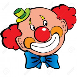 Image of clown face clipart 9 free clown clipart 1 page of ...