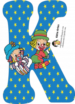 Pin by professora Adriana on circo | Pinterest | Alphabet letters ...