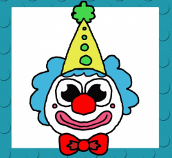 Clown Clip Art Free Stock Photo - Public Domain Pictures